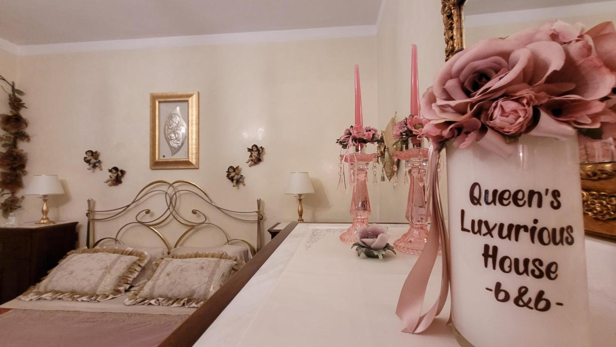 Queen'S Luxurious House Gallipolli Rum bild
